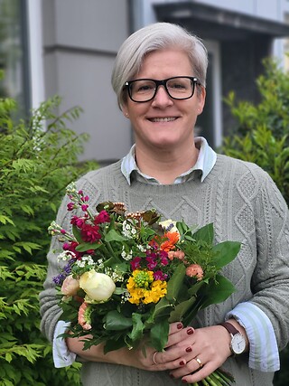 Herzlich willkommen, Julia Schmidt!