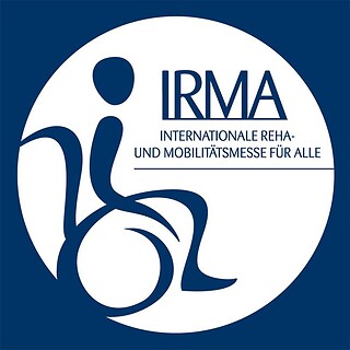 Internationale Reha- und Mobilitätsmesse (IRMA) vom 26. - 28. Juni 2025 Internationale Reha- und Mobilitätsmesse (IRMA) vom 26. - 28. Juni 2025